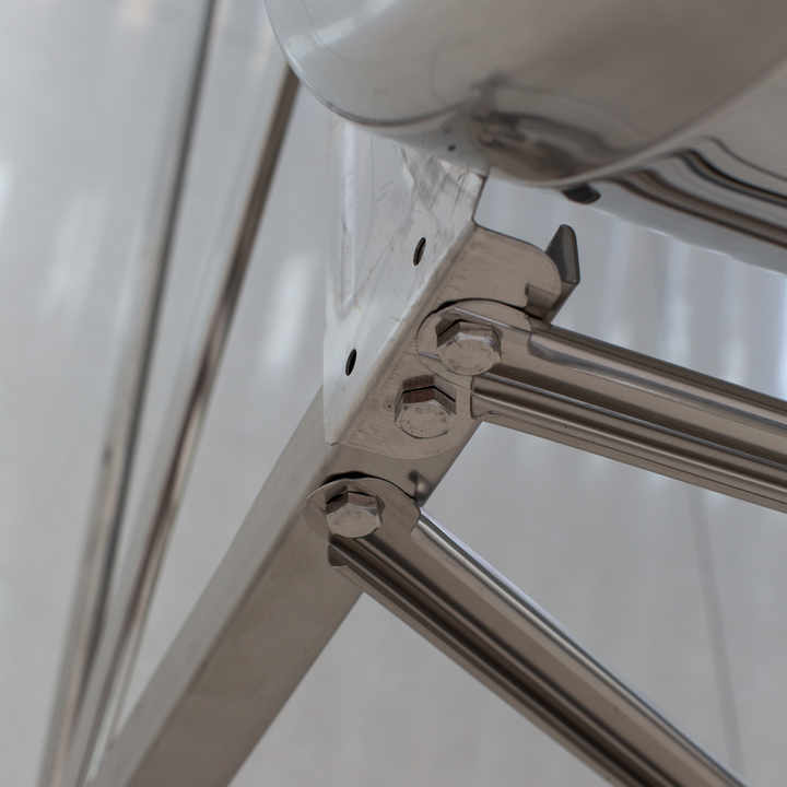 Home Solar Systems Rooftop Low Pressure